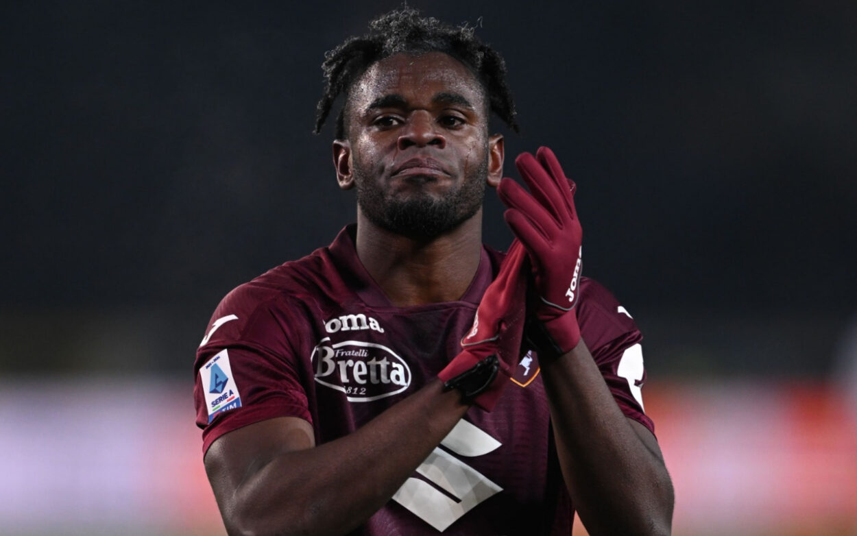 Duvan Zapata Torino