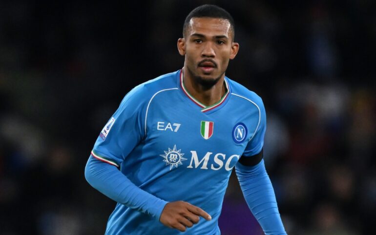 Juan Jesus Napoli