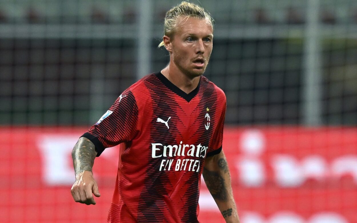 kjaer milan