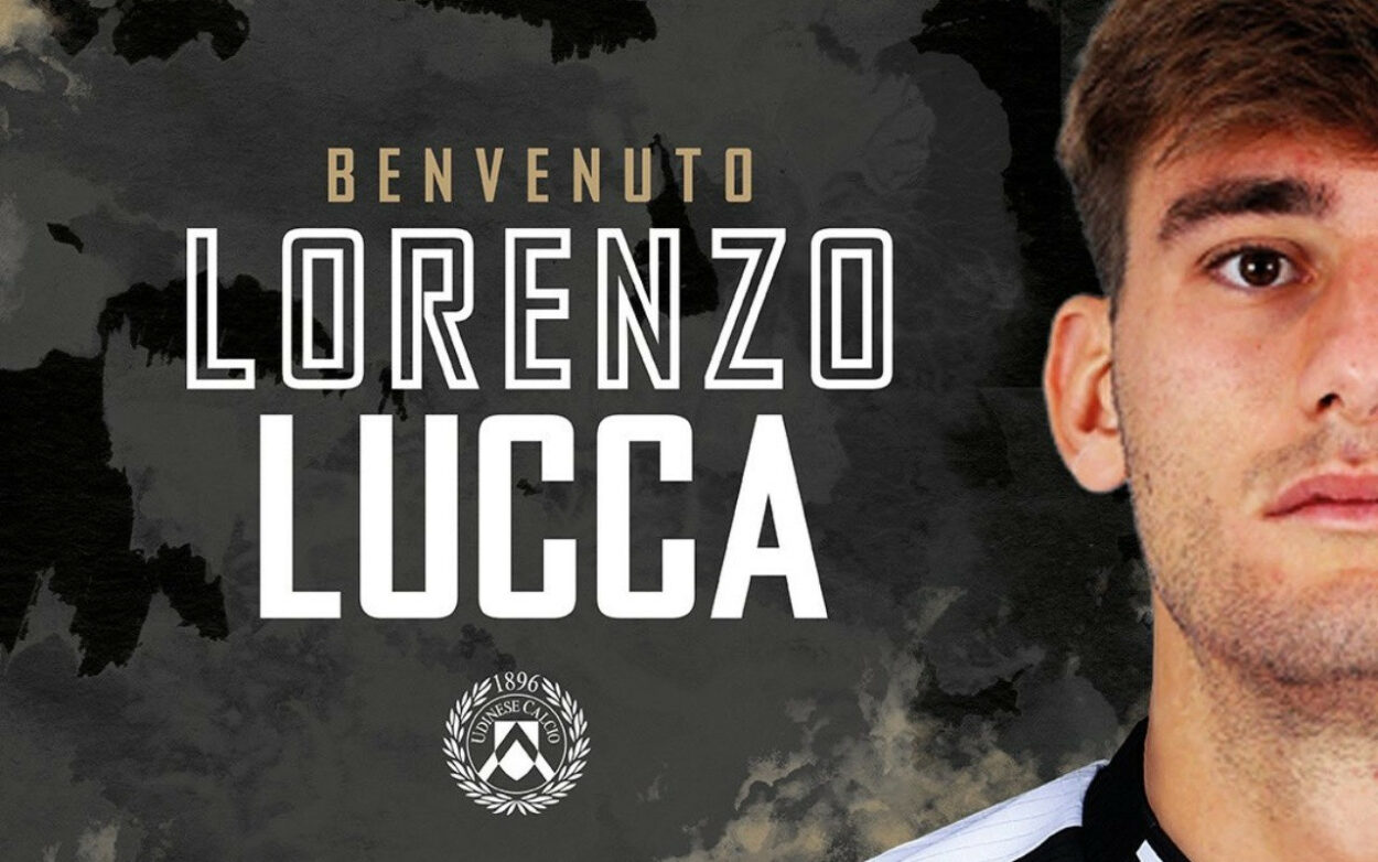 Lorenzo Lucca Udinese