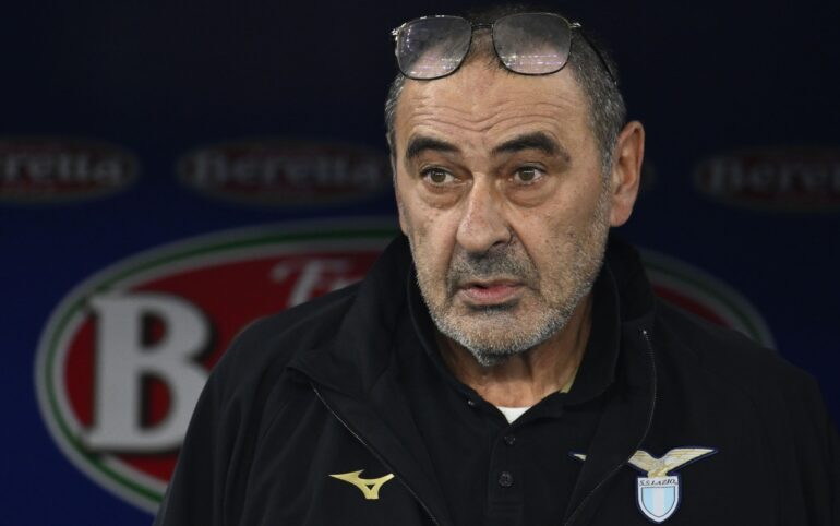 Sarri Lazio