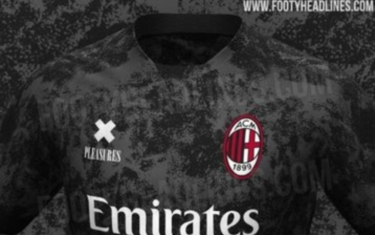 Milan quarta maglia credits footy headlines