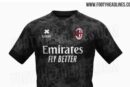 Milan quarta maglia credits footy headlines