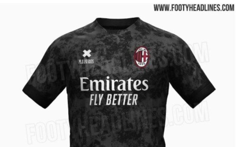 Milan quarta maglia credits footy headlines