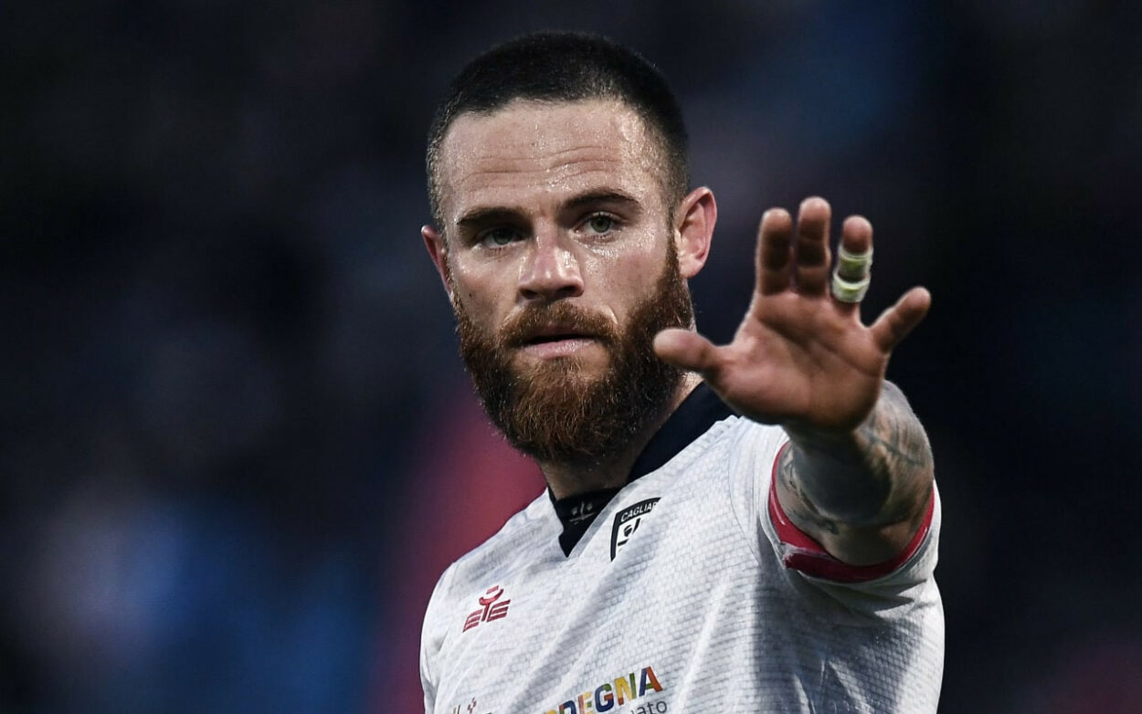 Nahitan Nandez Cagliari