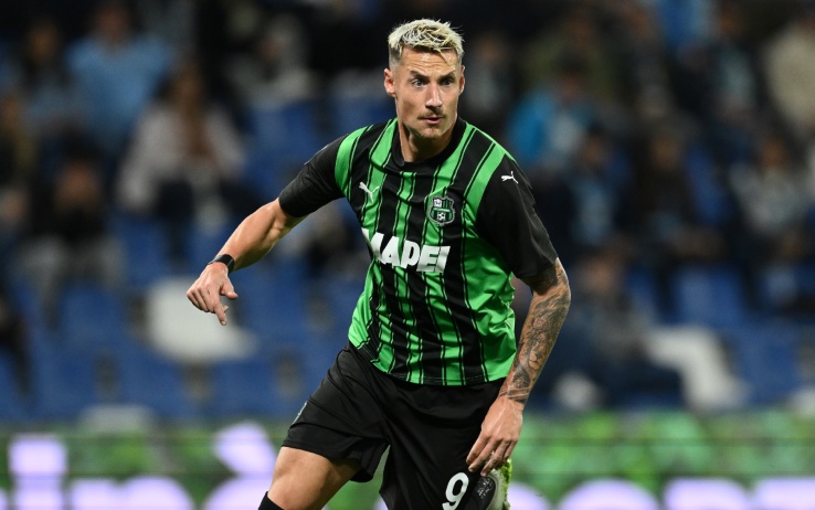 Pinamonti Sassuolo