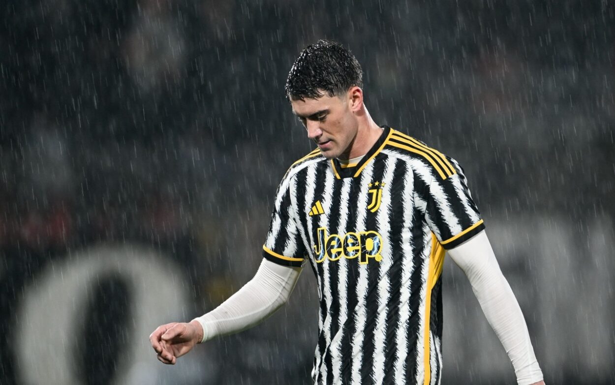 Vlahovic Juventus