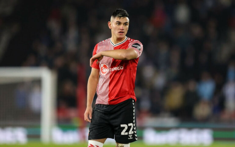 Carlos Alcaraz Southampton