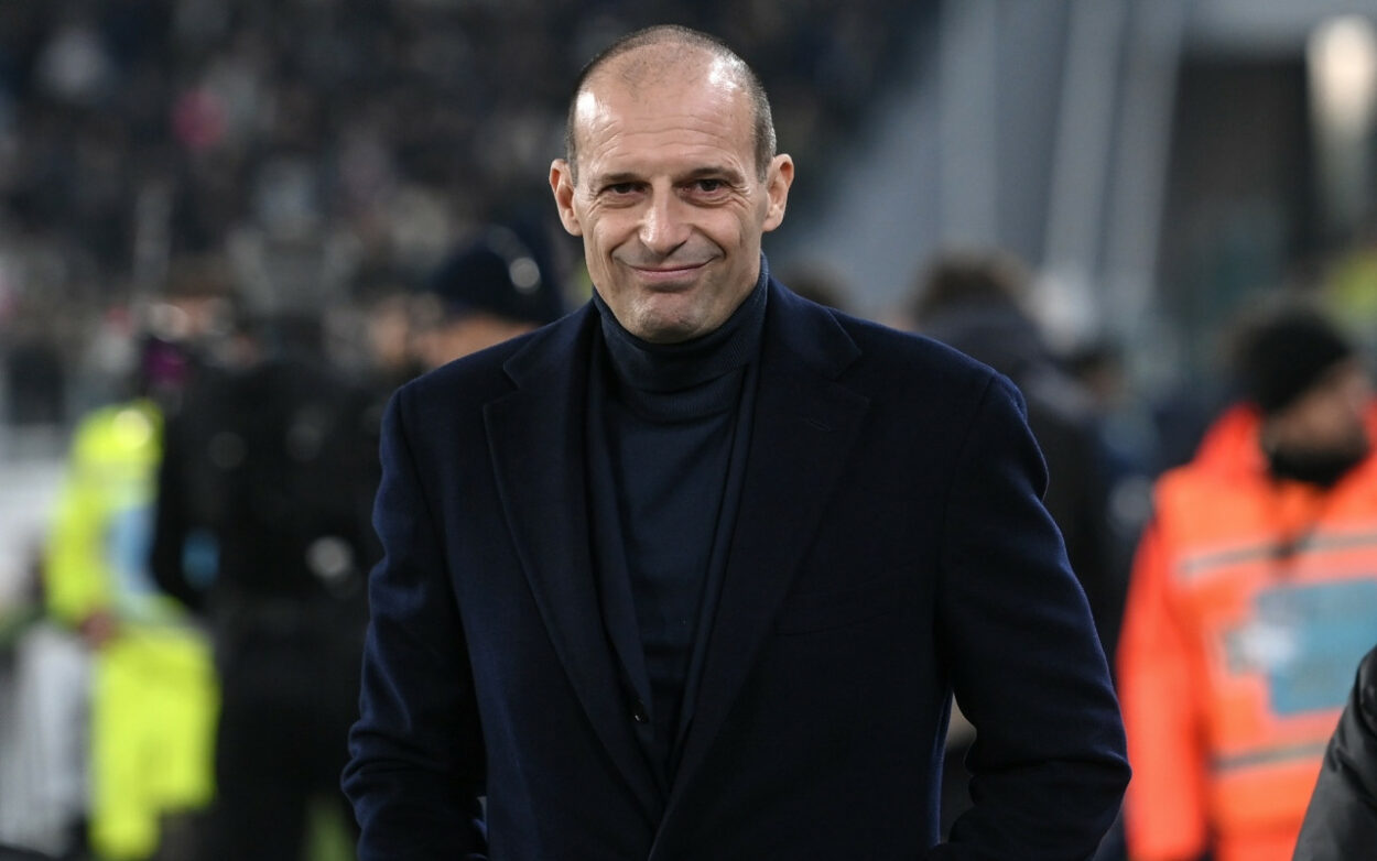 Massimiliano Allegri Juventus