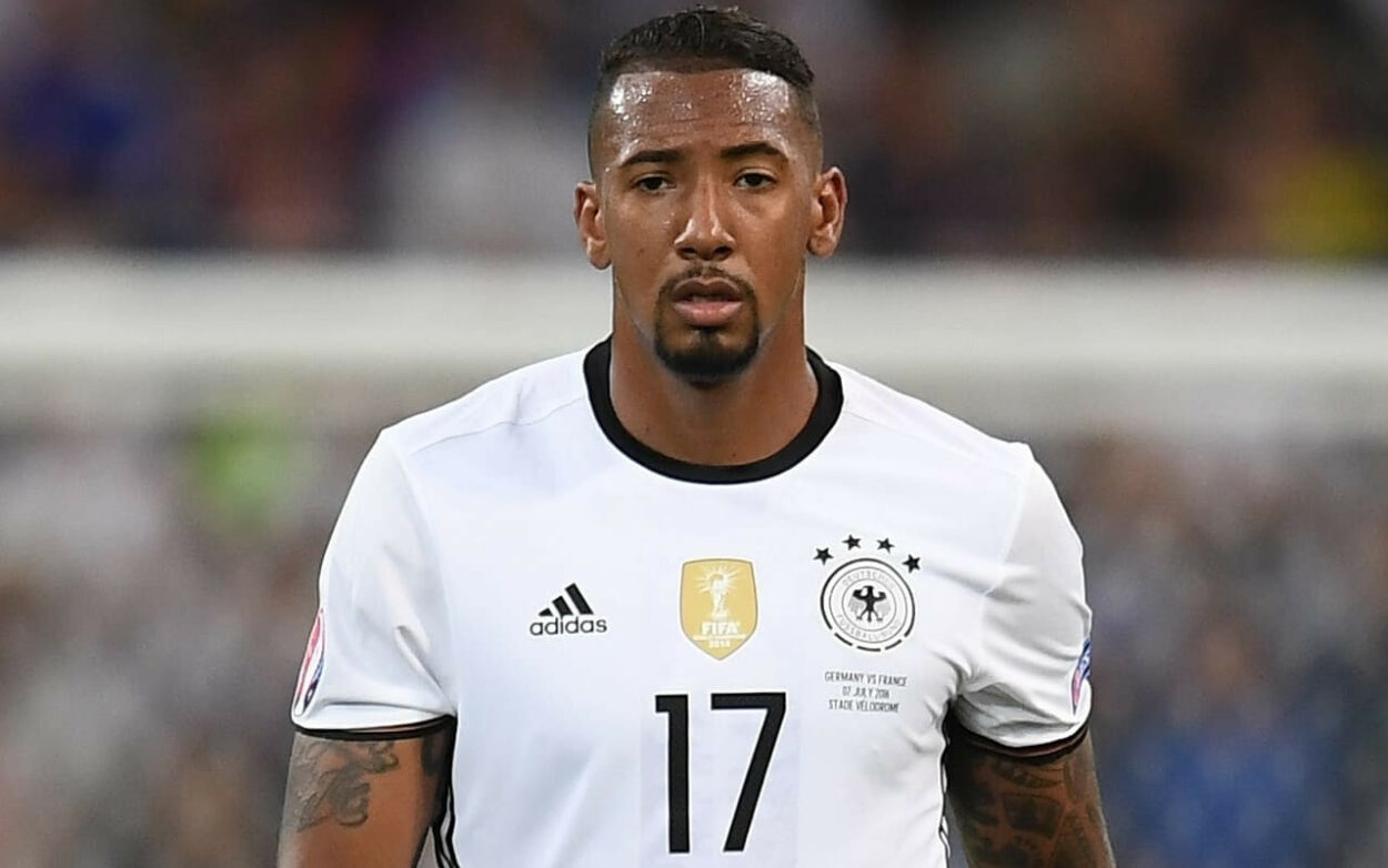 Jerome Boateng