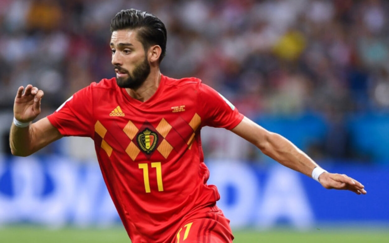 Yannick Carrasco