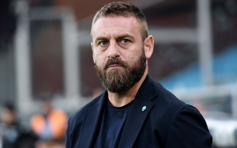 De Rossi Roma