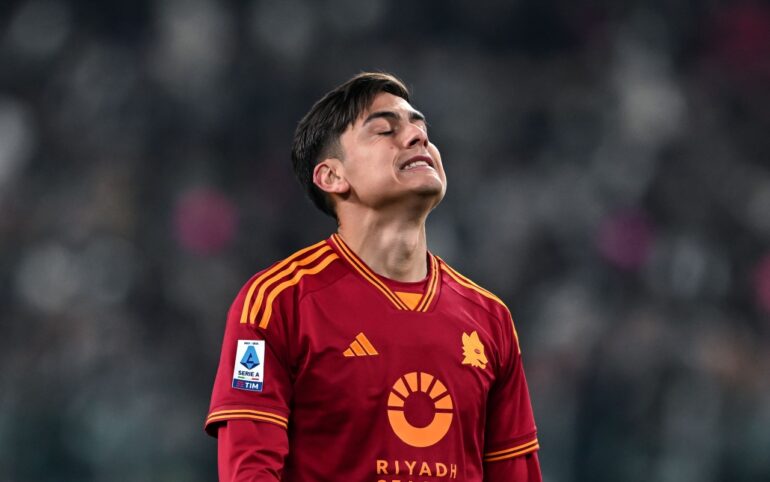 Dybala Roma