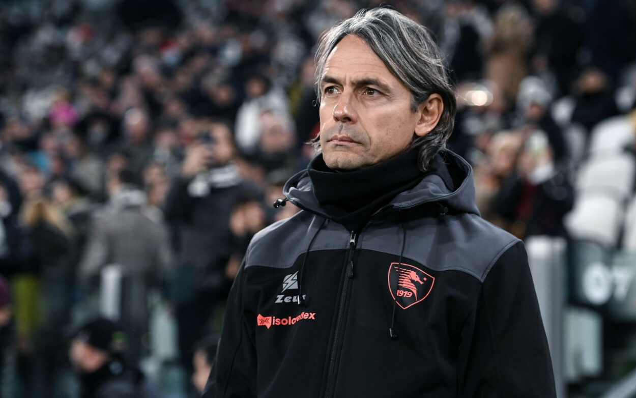 Filippo Inzaghi Salernitana