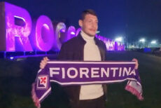 Andrea Belotti Fiorentina
