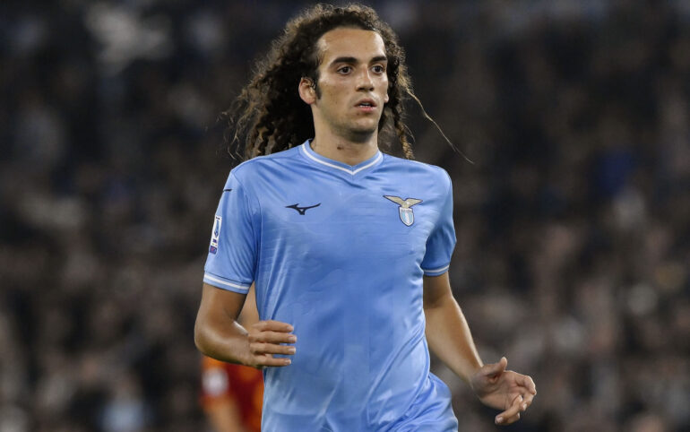 Matteo Guendouzi Lazio