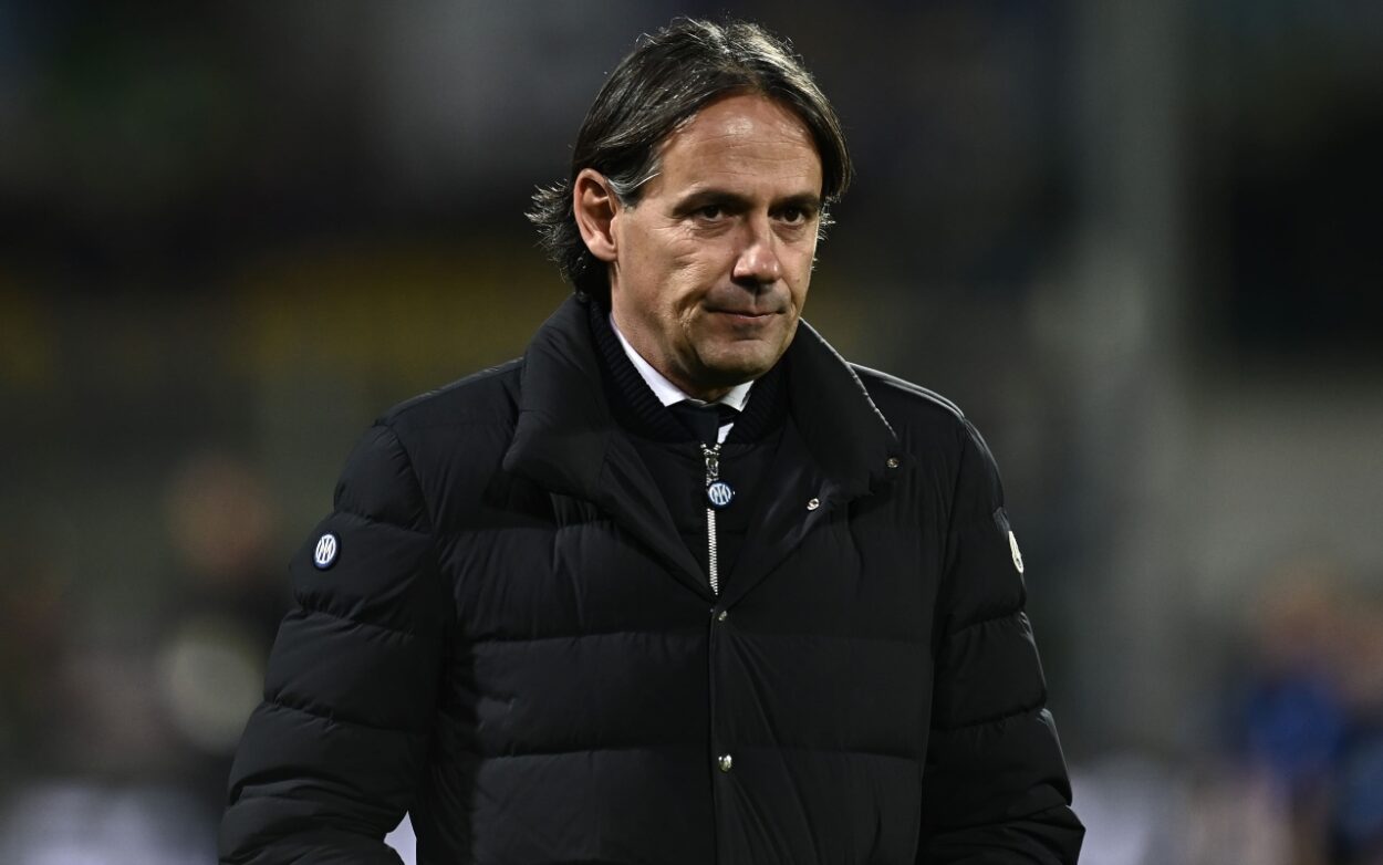 Inzaghi Inter