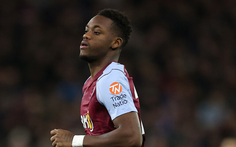 Jhon Duran Aston Villa