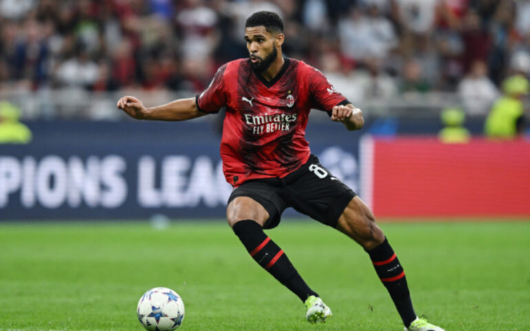 Ruben Loftus-Cheek Milan