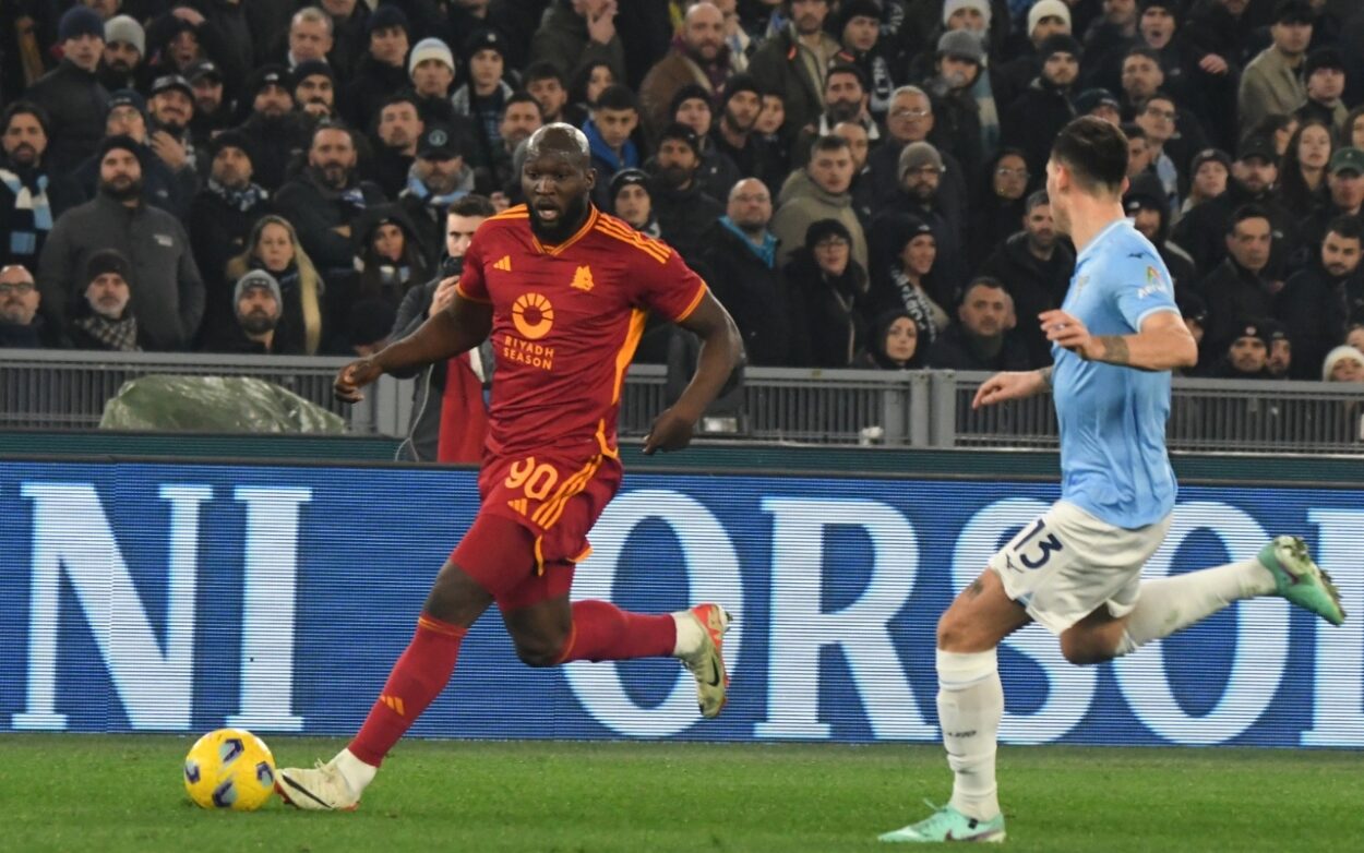 Lukaku Roma