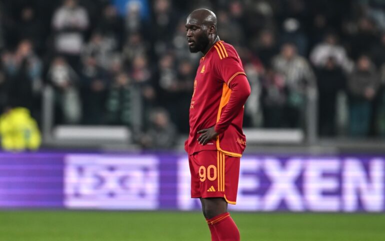 Lukaku Roma