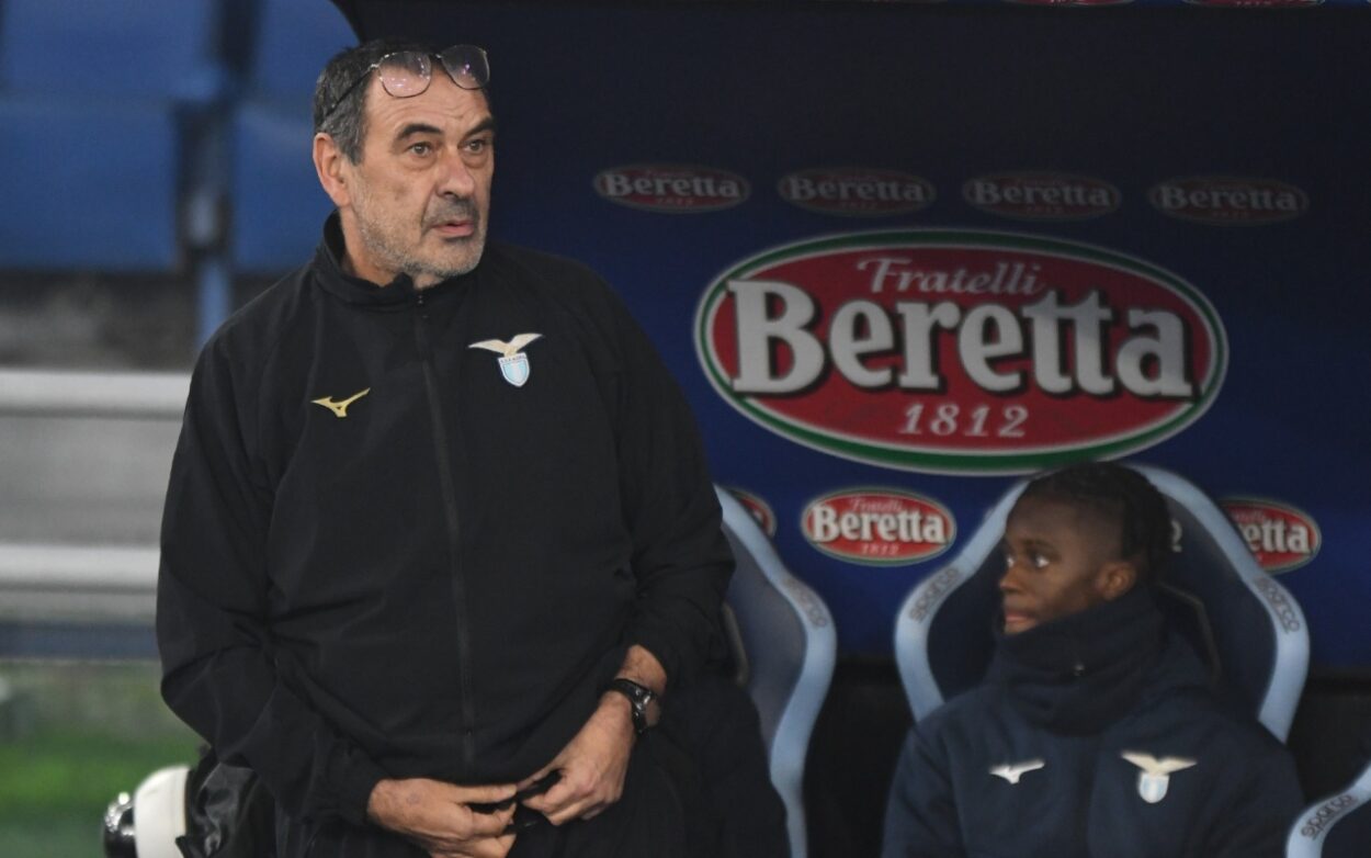 Sarri Lazio