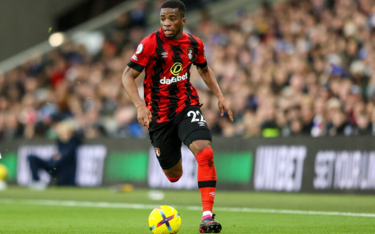 Traorè Bournemouth