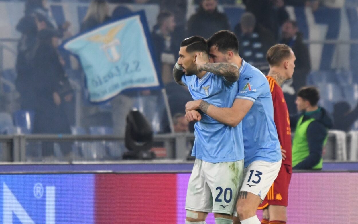 Zaccagni Lazio