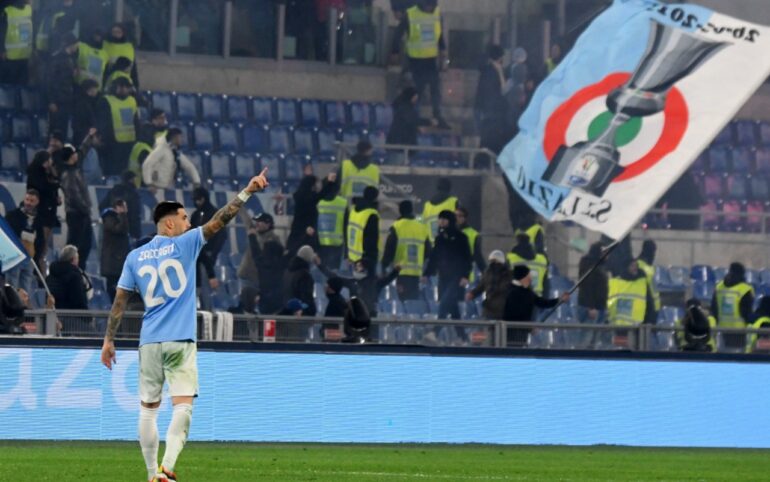 Zaccagni Lazio