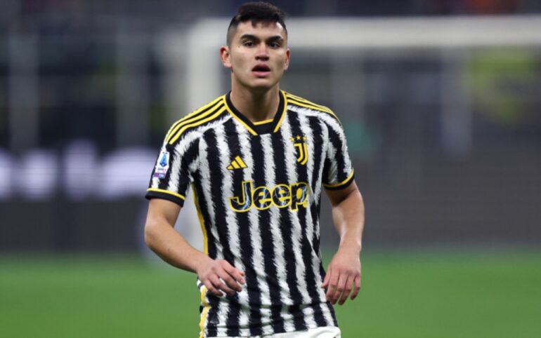 Alcaraz Juventus