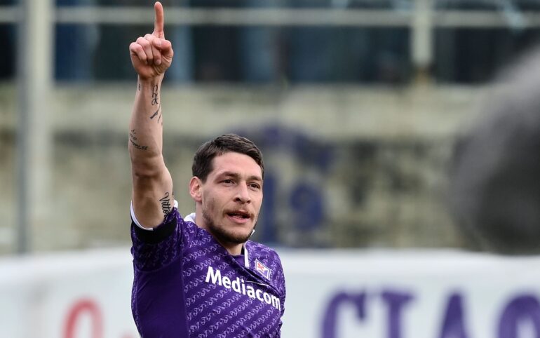 Belotti Fiorentina