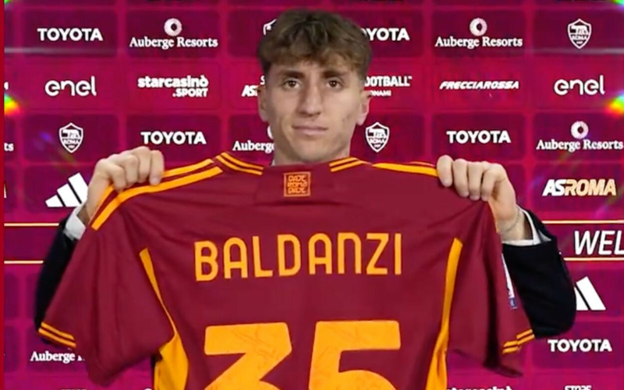 Baldanzi Roma