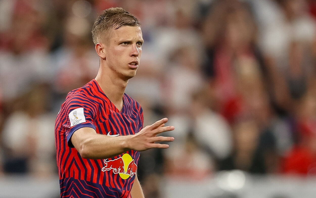 Dani Olmo