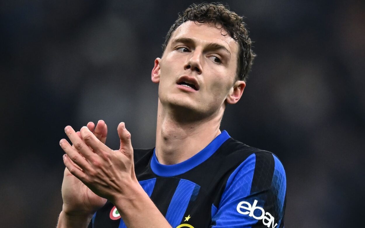 Pavard Inter