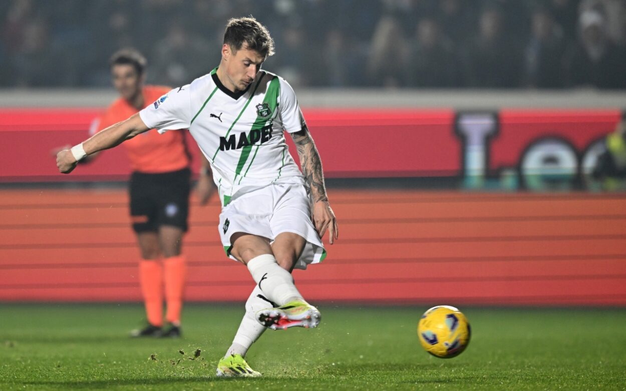 Sassuolo Pinamonti