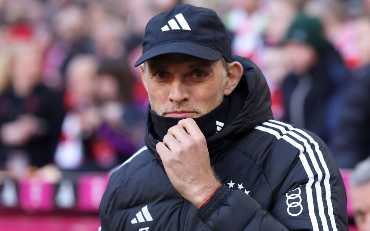 Tuchel Bayern Monaco