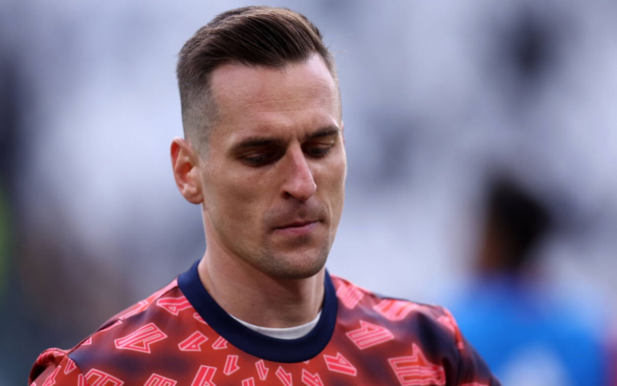 Arkadiusz 'Arek' Milik Juventus