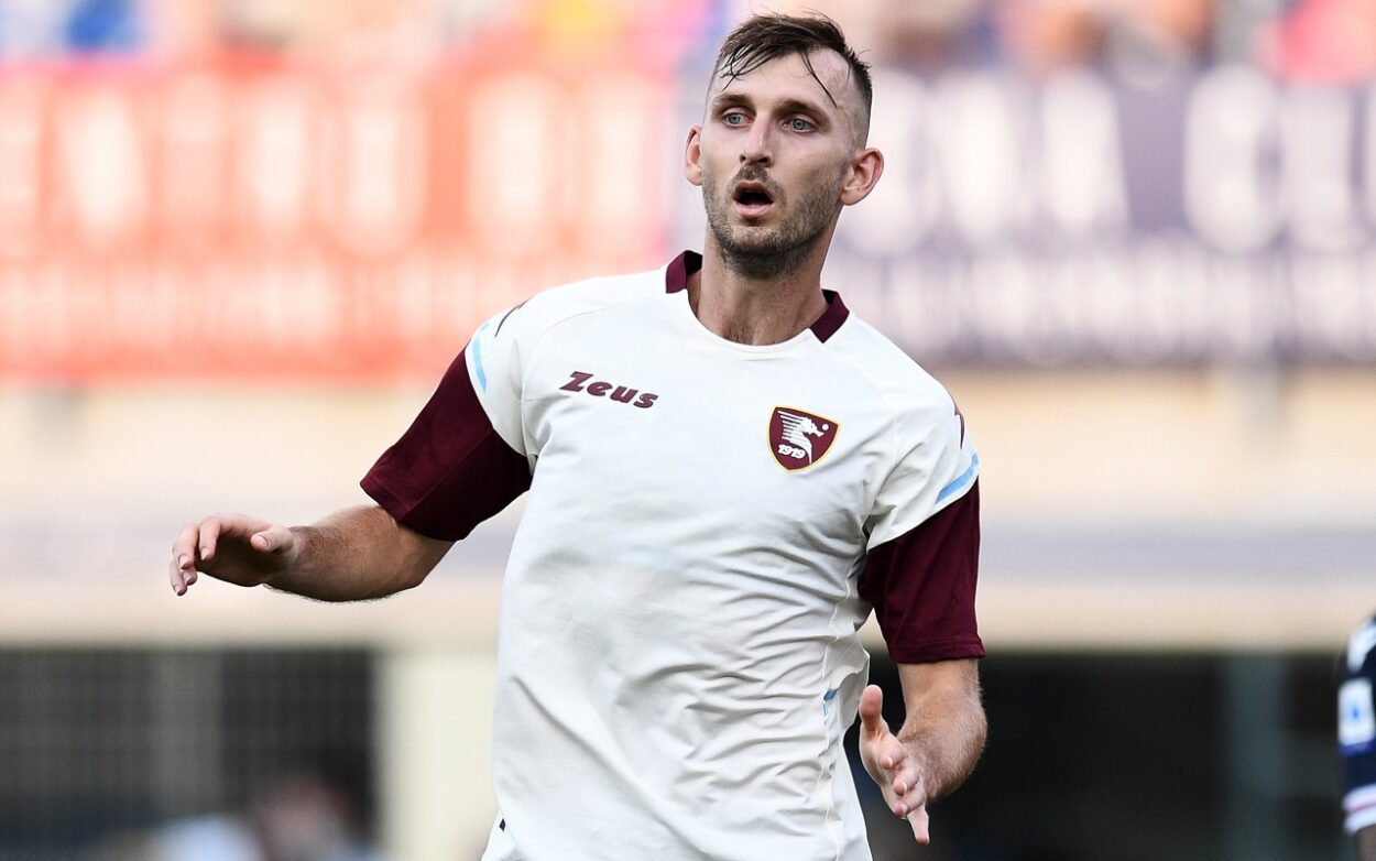 Gyomber Salernitana