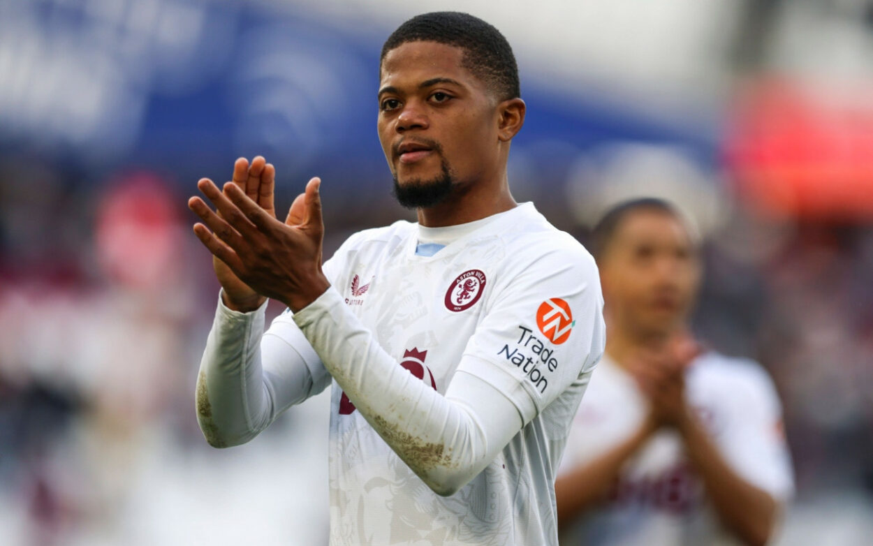 Leon Bailey Aston Villa