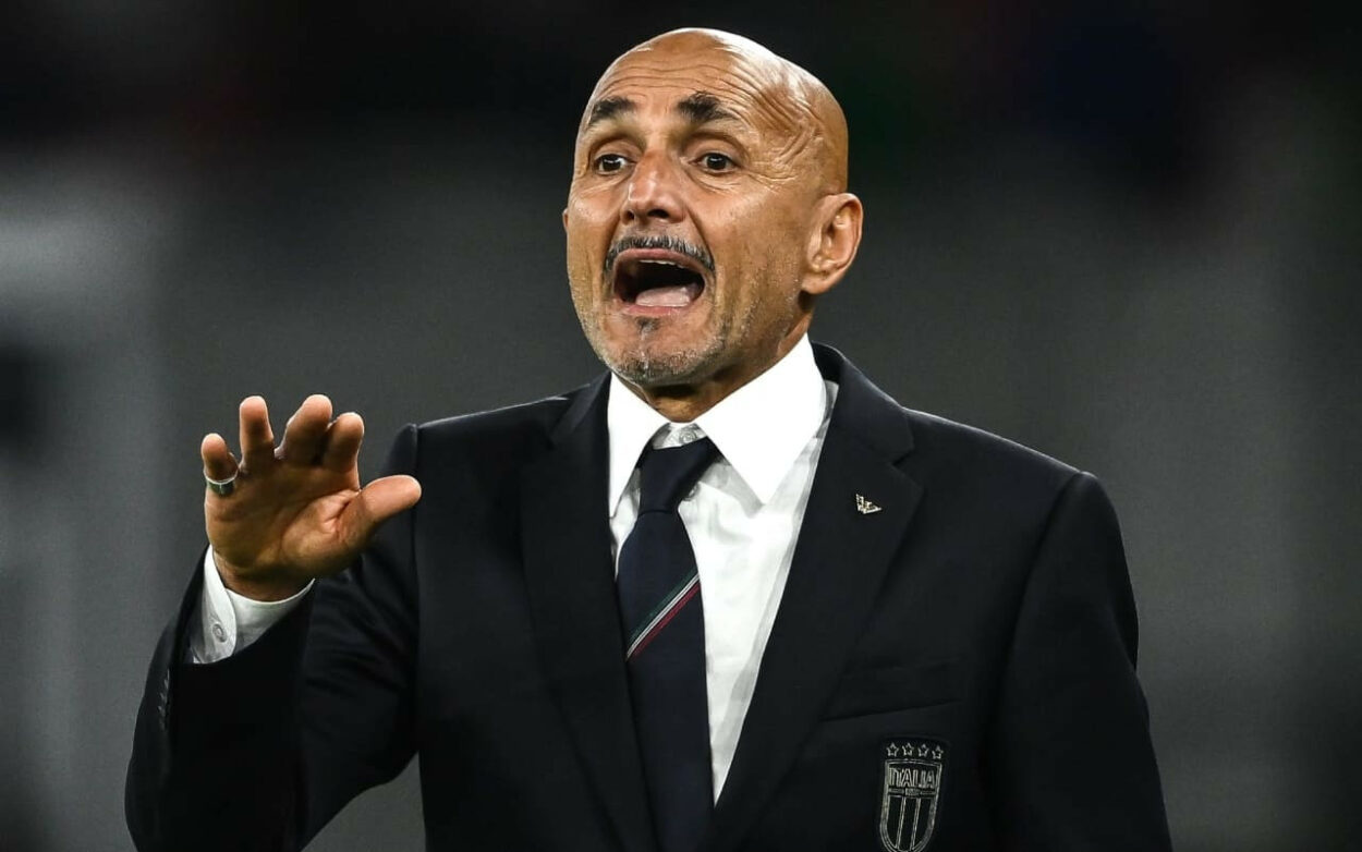 Luciano Spalletti Italia