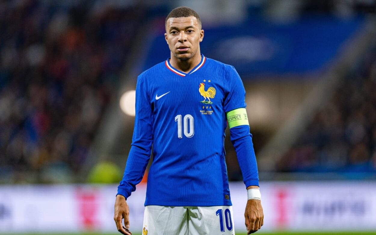 Mbappe Francia