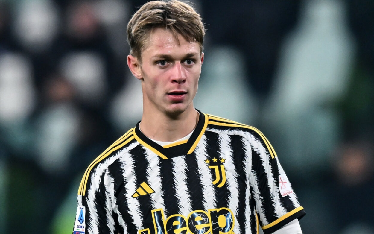 Nicolussi Caviglia Juventus