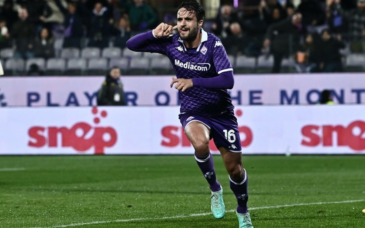 Luca Ranieri Fiorentina