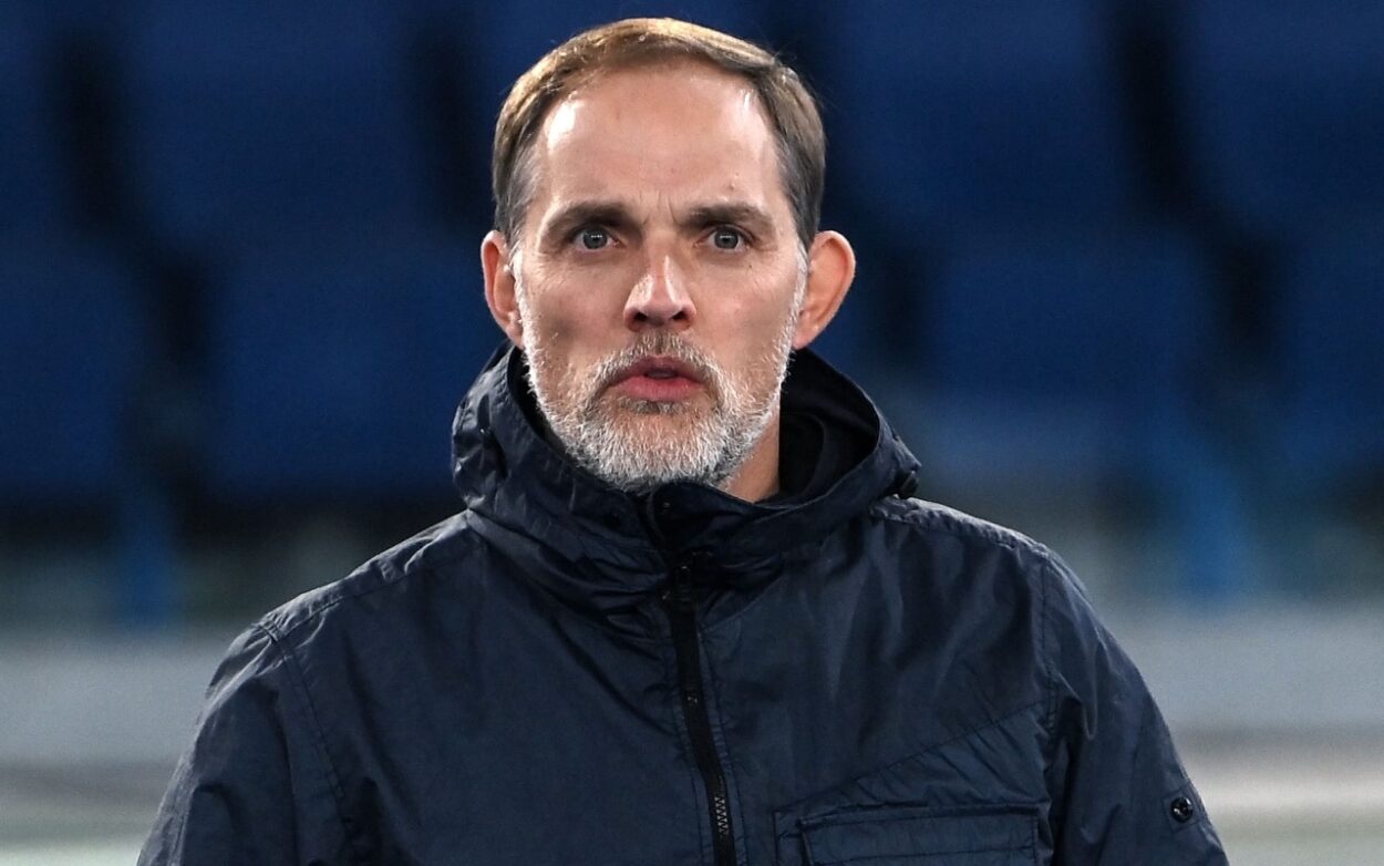 Tuchel Bayern Monaco