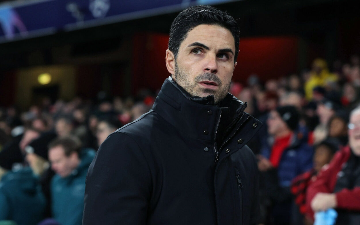 Arteta Arsenal