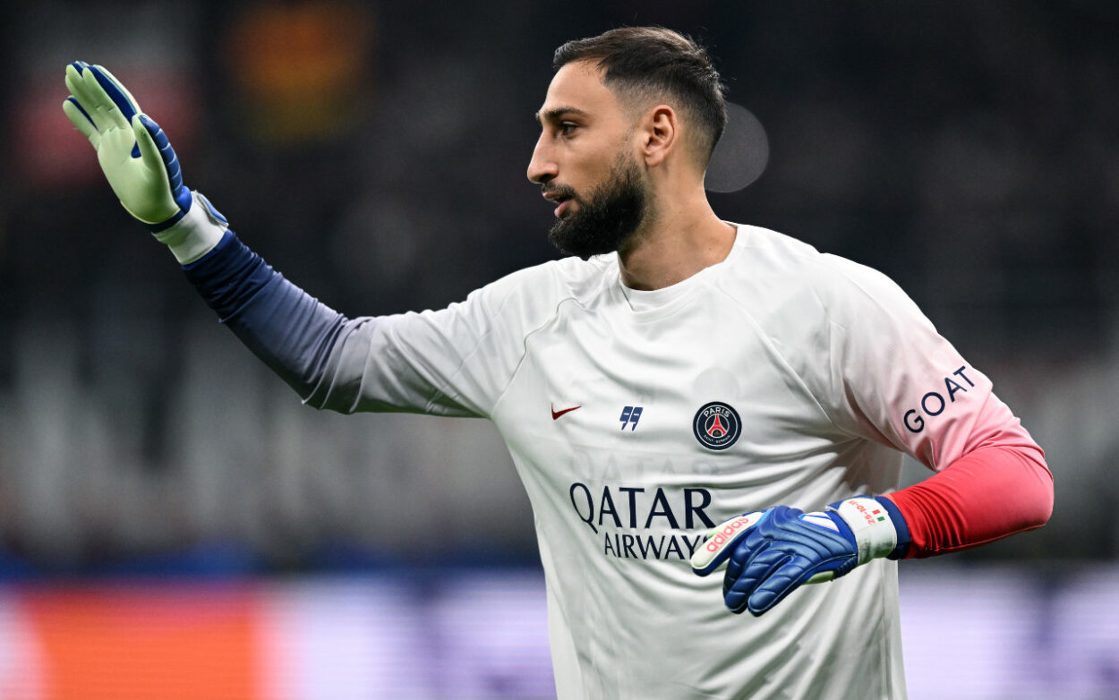 Donnarumma Paris Saint-Germain