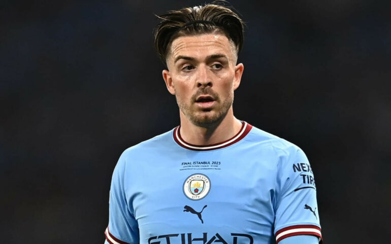 Grealish Manchester City