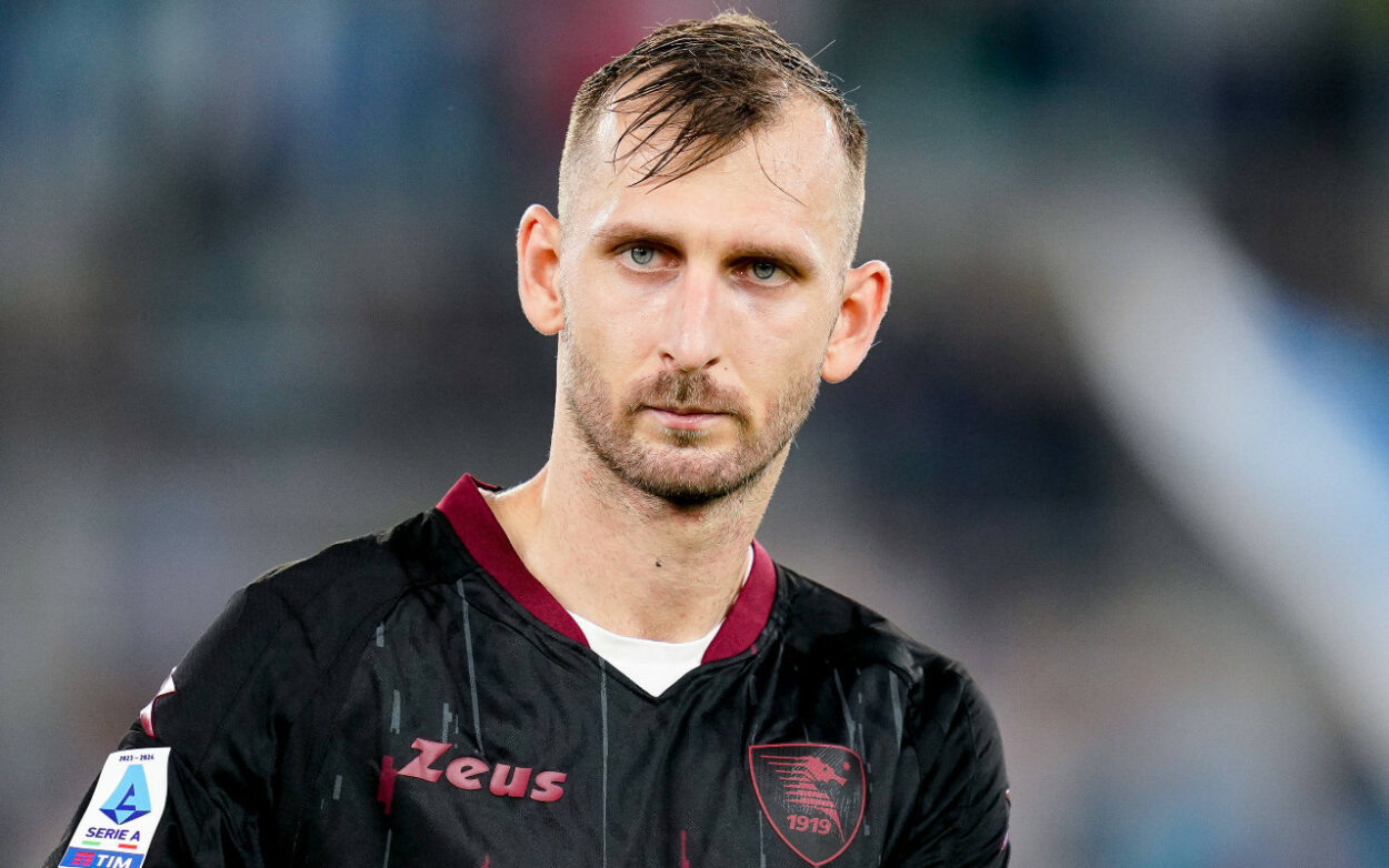 Gyomber Salernitana