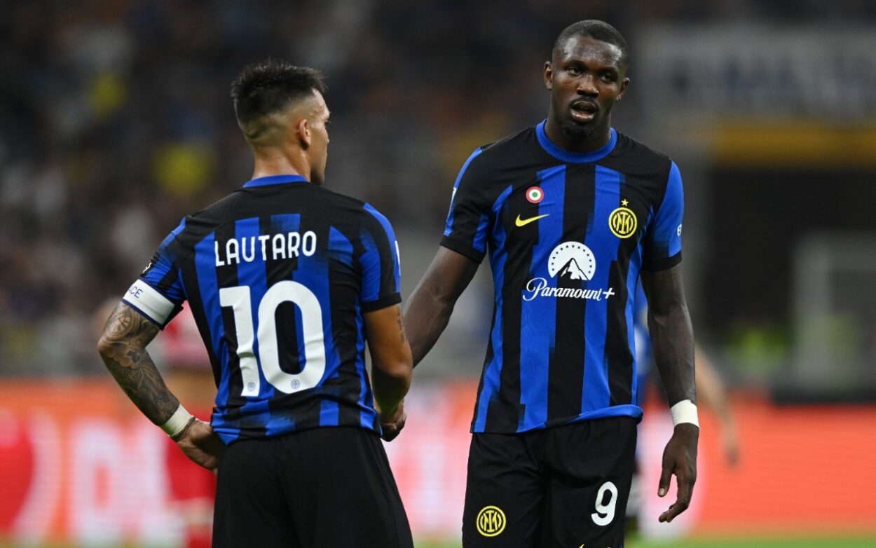 Lautaro Thuram inter