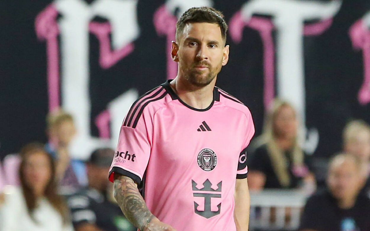 Messi Inter Miami